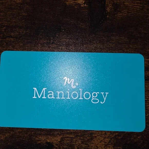 New Maniology Easter/Spring Nail Stamping plate M466 - Picture 3 of 3